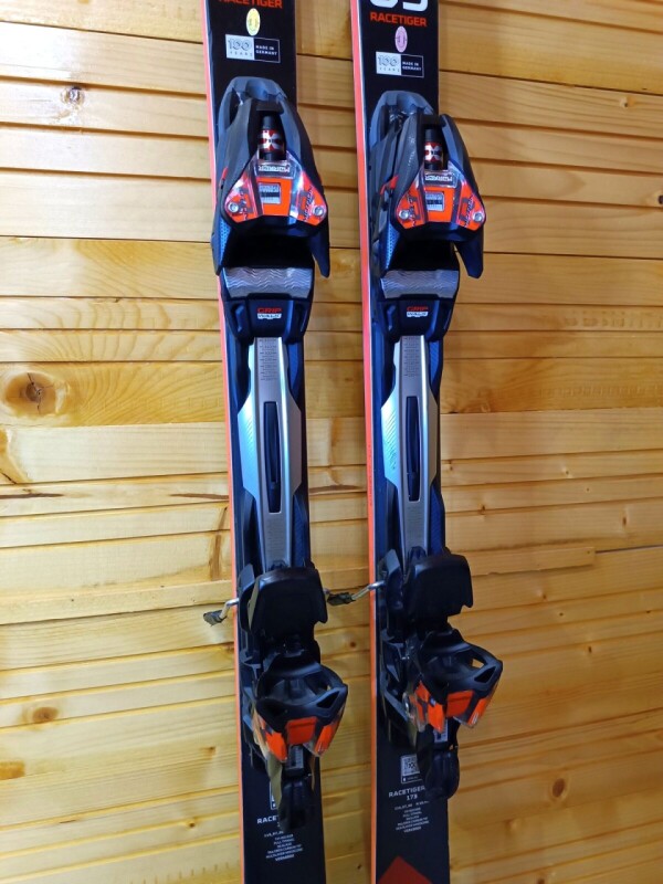 LYŽE VOLKL RACETIGER GS 173CM